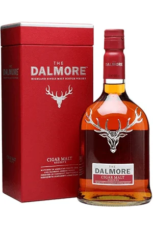 Whisky The Dalmore Cigar Malt