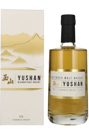 Yushan Blended Malt Whisky