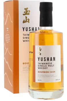 Yushan Signature Bourbon