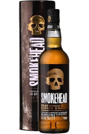 Whisky Smokehead Single Malt
