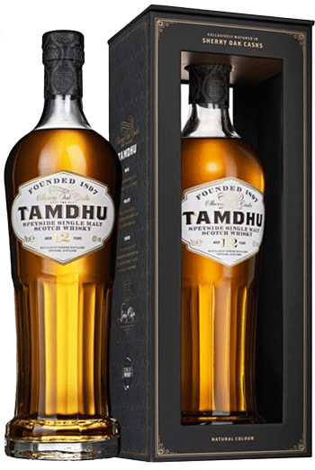 Whisky Tamdhu Single Malt 12 Años