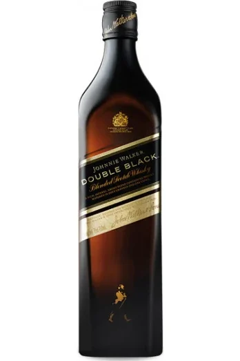 Whisky Johnnie Walker Doble Negro