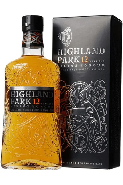 Whisky Highland Park 12 Años - WineVins