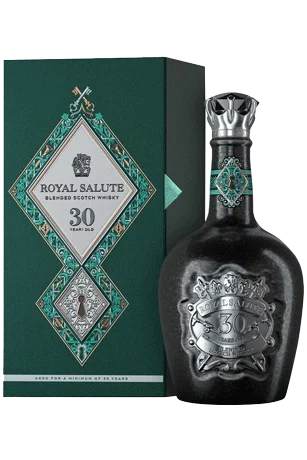 Chivas Salut Royal 30 Ans - Royal Salute
