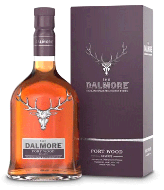 Whisky Dalmore Port Wood Reserve - The Dalmore