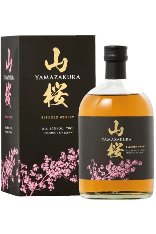 Yamazakura Blended Whiskey