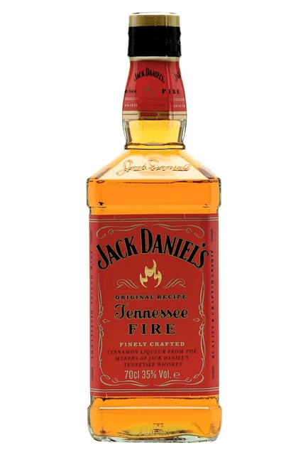 Whisky Jack Daniel's Tennessee Fire - Jack Daniels