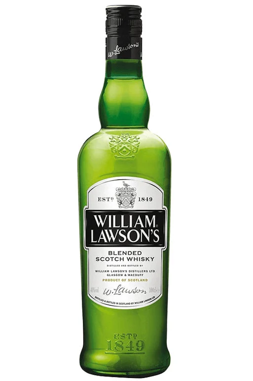 Whisky William Lawson's - William Lawsons