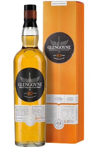 Whisky Glengoyne 10 Años