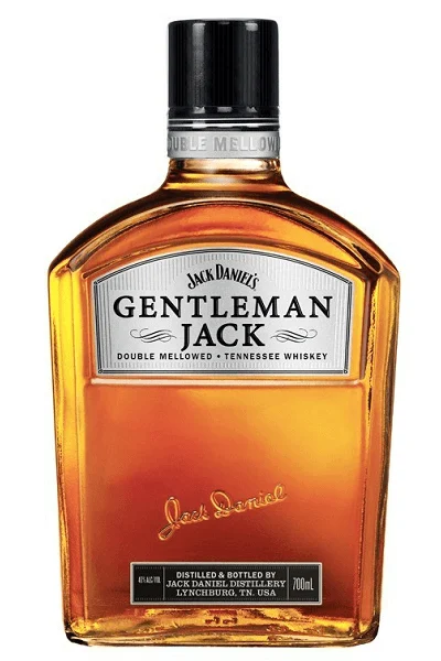 Whisky Jack Daniel's Gentleman - Jack Daniels