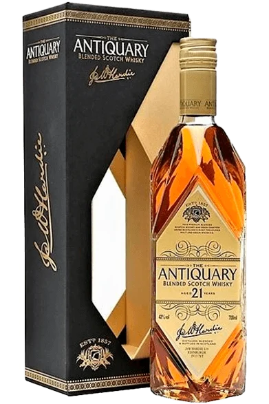 Whisky Antiquary 21 Años
