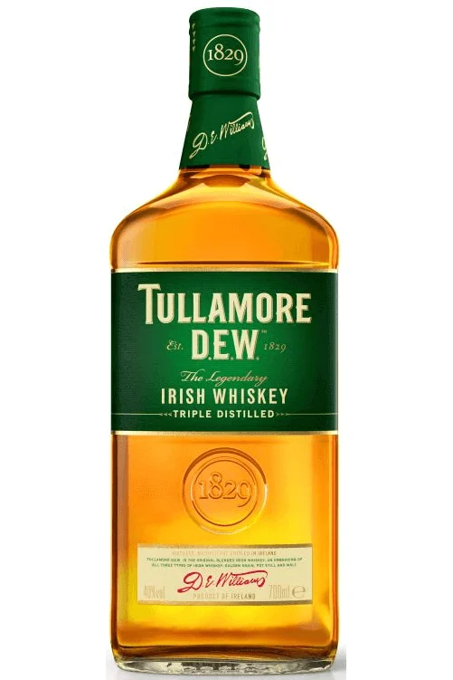 Whisky Tullamore Dew