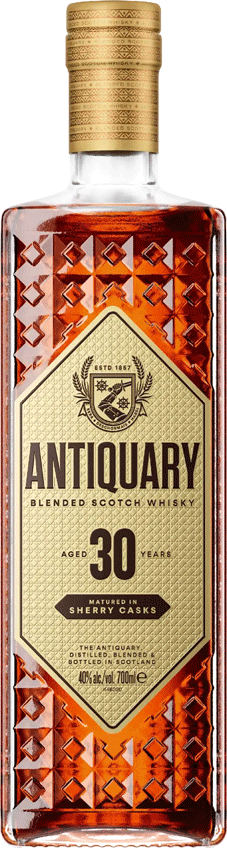 Whisky Antiquary 30 Anos