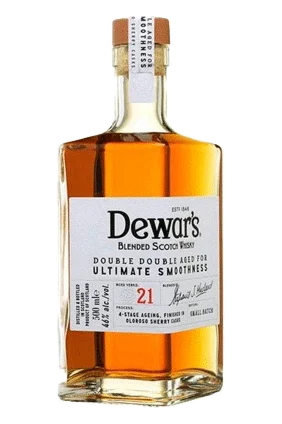 Whisky Dewar's 21 Años - Dewars