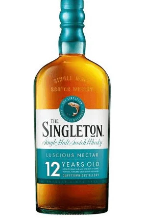 Whiskey The Singleton 12 Years