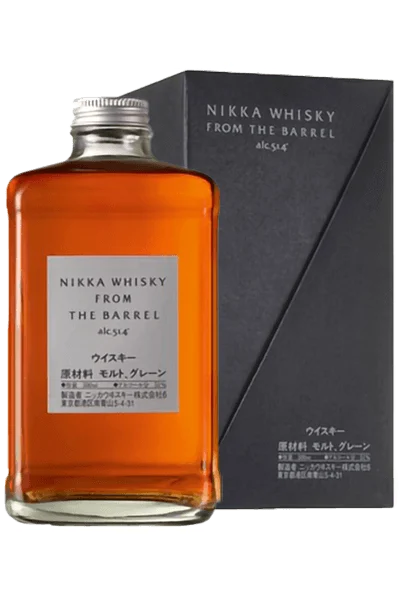 Whisky Nikka From The Barrel