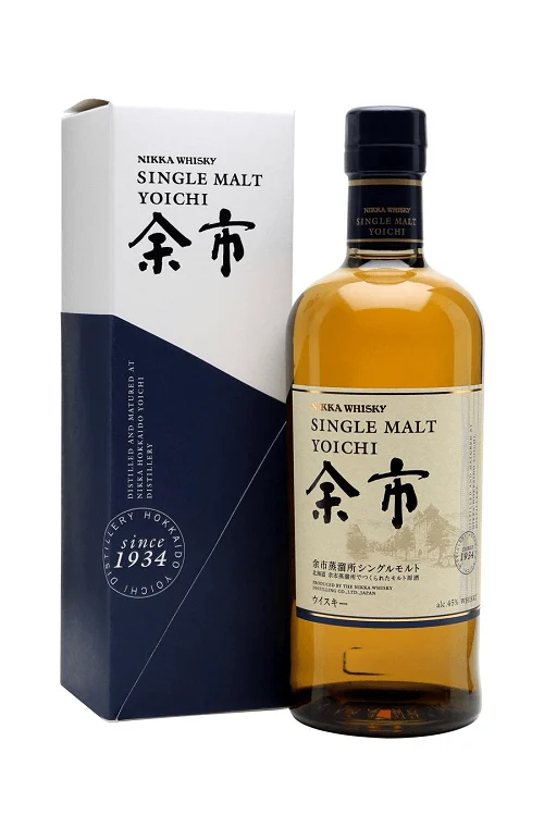 Whisky Nikka Yoichi Single Malt
