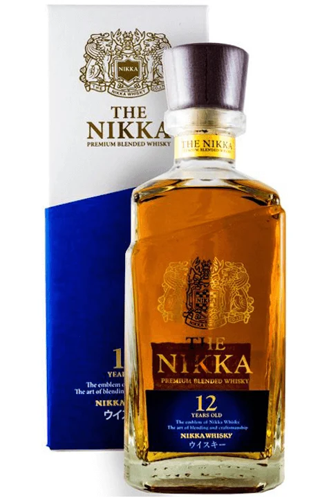 Whisky Nikka "le Nikka" 12 Ans
