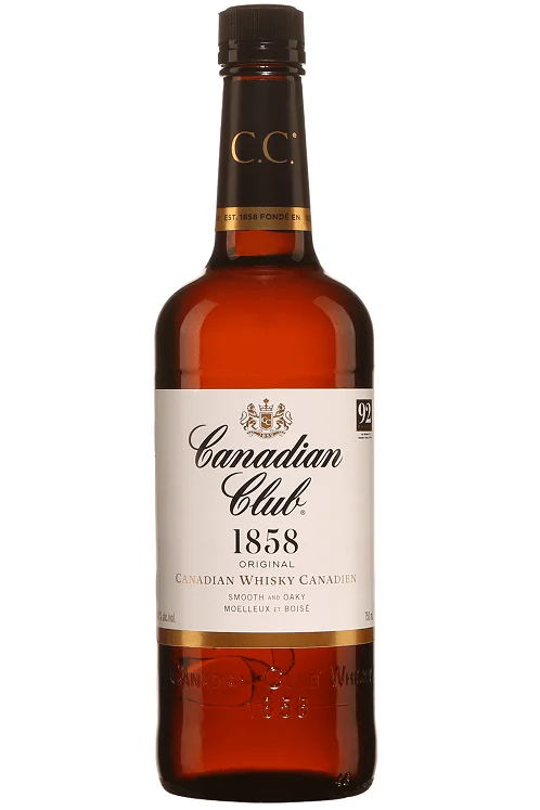 Whisky Canadian Club - WineVins