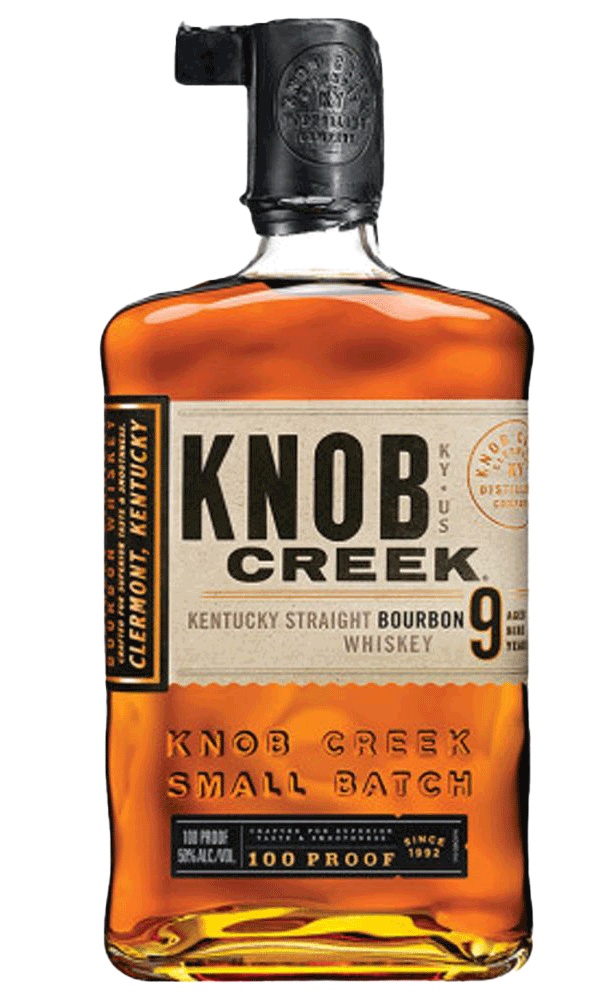 Whisky Knob Creek Bourbon 9 Anos - WineVins