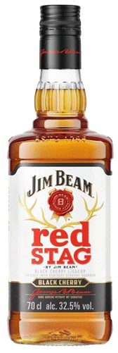 Whisky Jim Beam Cereza Negra