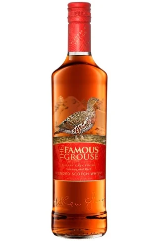 Whisky Famous Grouse Sherry - The Famous Grouse