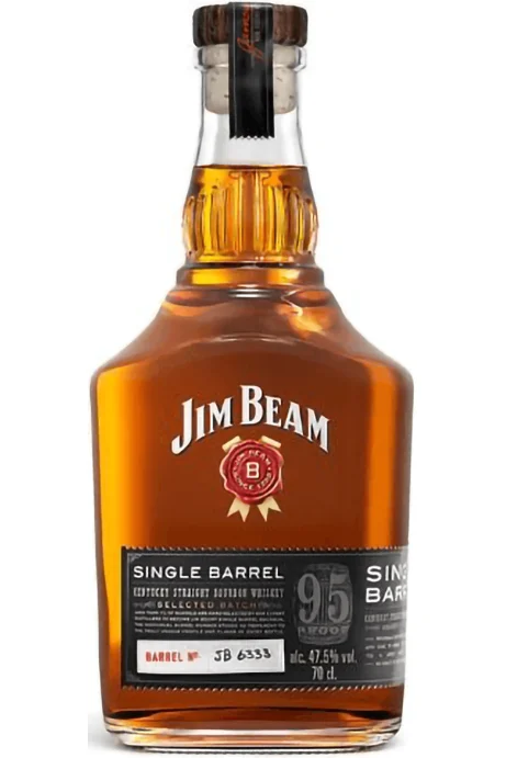 Whisky Jim Beam Single Barrel