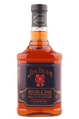 Whisky Jim Beam Doble Roble