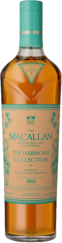 Whisky Macallan Harmony Collection Orchid Tea - The Macallan