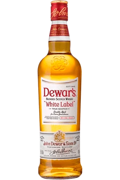 Whisky Dewar's White Label - Dewars