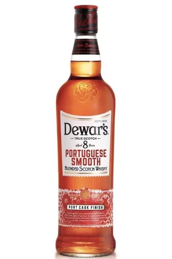 Whisky 8 Años Dewar's Suave Portugués - Dewars