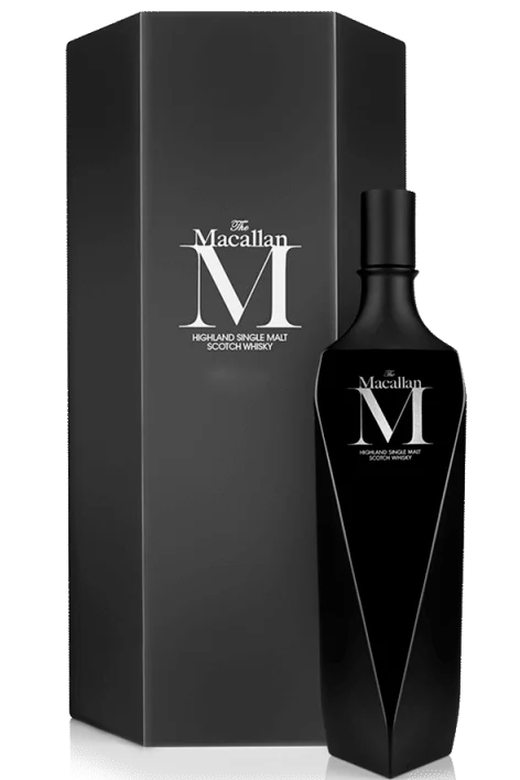 Whisky The Macallan M Black Lanzamiento Anual 2022