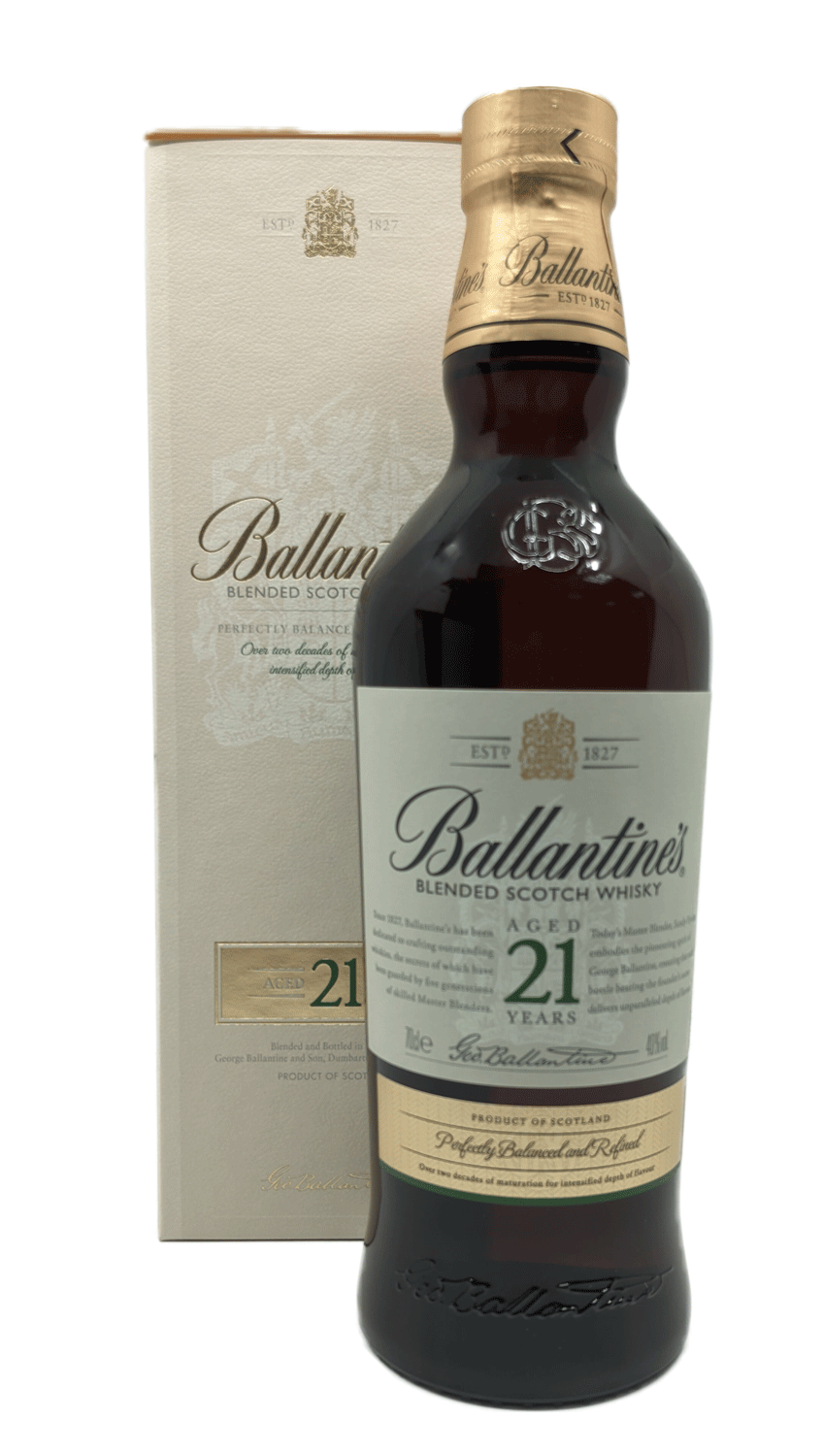 Whisky Ballantines 21 Ans - WineVins