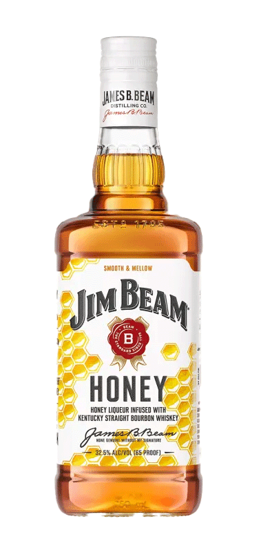 Whisky Jim Beam Honey - WineVins