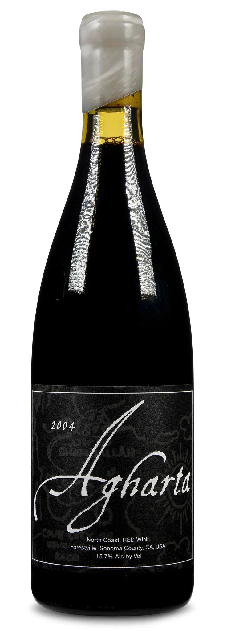 2004 | Agharta | Syrah (Magnum) - Wine