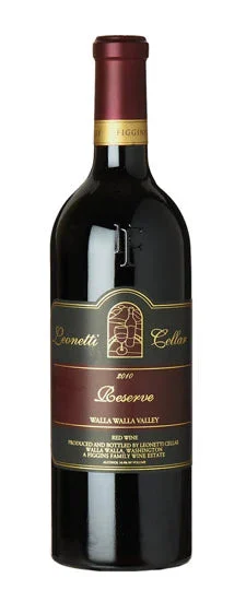 2010 | Leonetti Cellar | Reserve - Wine
