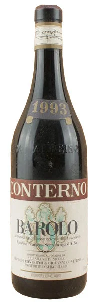 1993 | Giacomo Conterno | Barolo - Wine