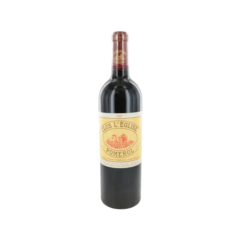 1997 | Clos L'Eglise | Pomerol - Wine