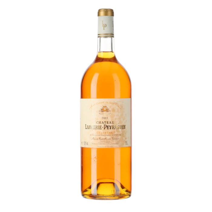 2003 | Chateau Lafaurie-Peyraguey | Sauternes (Magnum)
