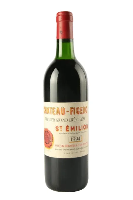 1994 | Chateau Figeac | Saint-Emilion Grand Cru