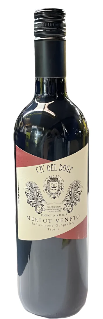 Ca' del Doge | Merlot Veneto - NV