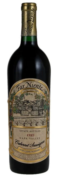 1985 | Far Niente | Estate Bottled Cabernet Sauvignon - Wine
