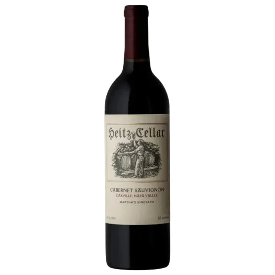 2012 | Heitz Cellar | Martha's Vineyard Cabernet Sauvignon - Vino