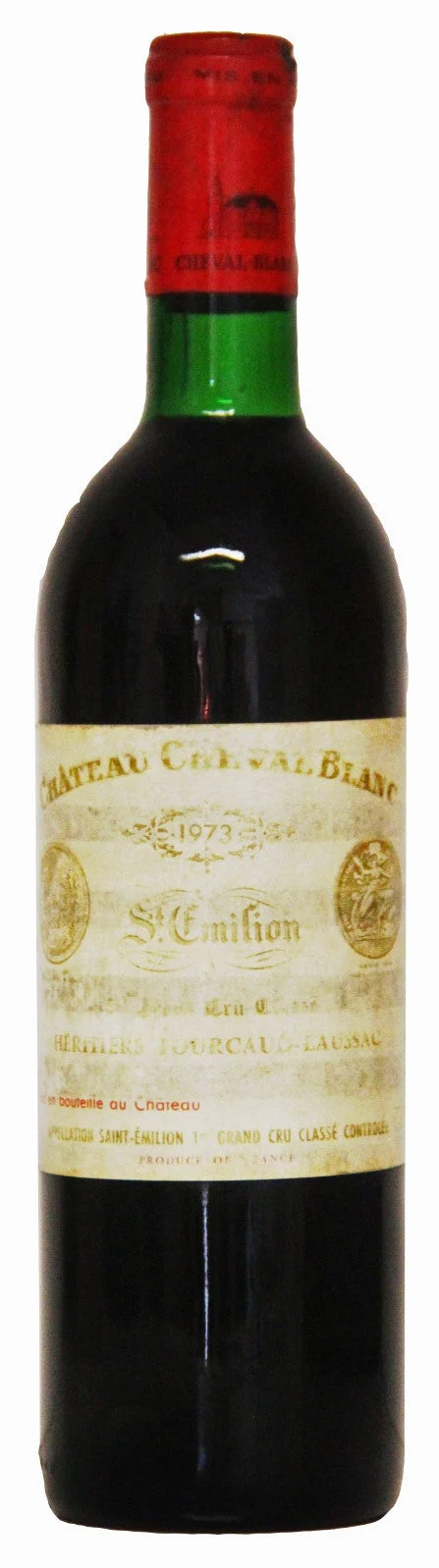 1973 | Chateau Cheval Blanc | Saint-Emilion