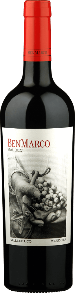 1999 | Susana Balbo | BenMarco Malbec - Wine