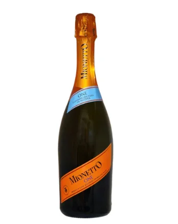 Mionetto One | Low Alcohol Sparkling - NV