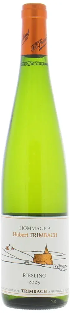 2023 | Trimbach | Hommage a Hubert Riesling - Wine