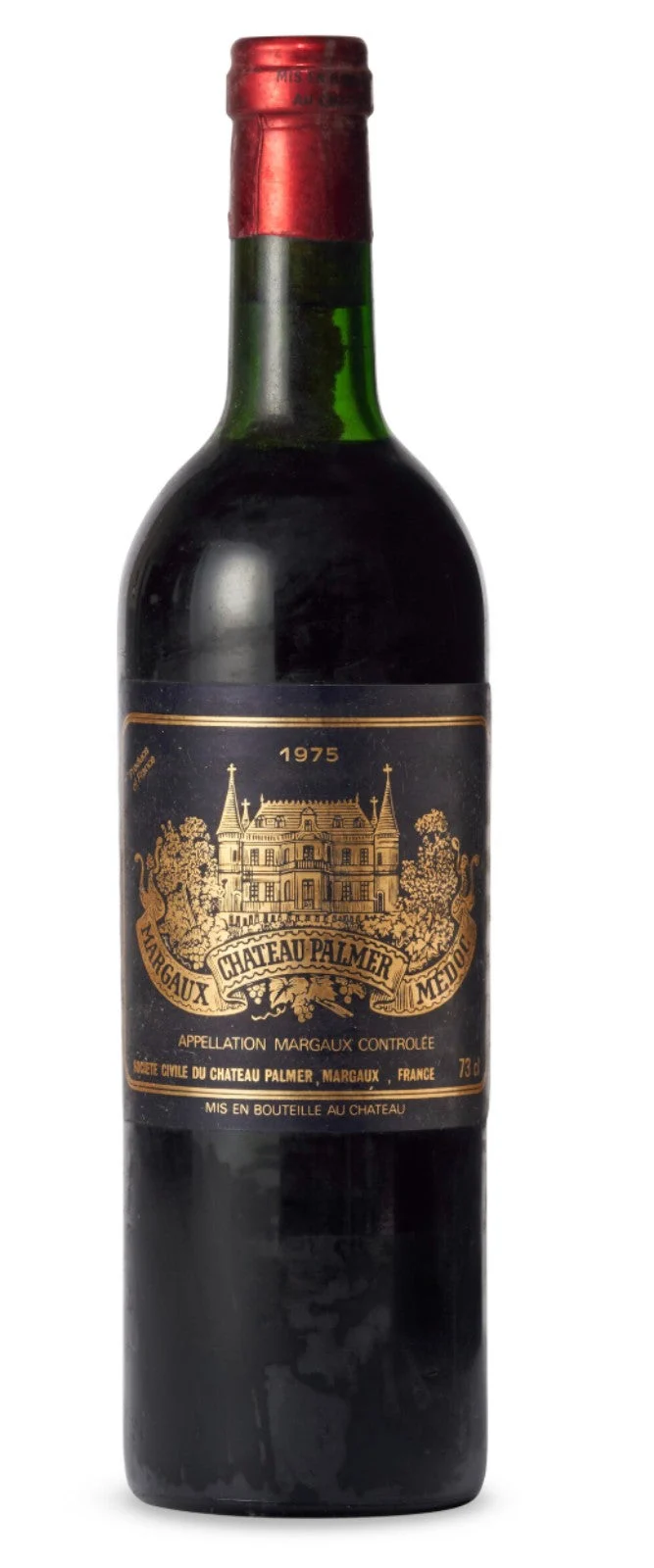 1975 | Chateau Palmer | Margaux - Wine