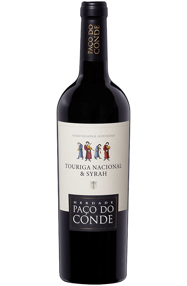 2022 | Herdade Paco do Conde | Touriga Nacional & Syrah - Wine