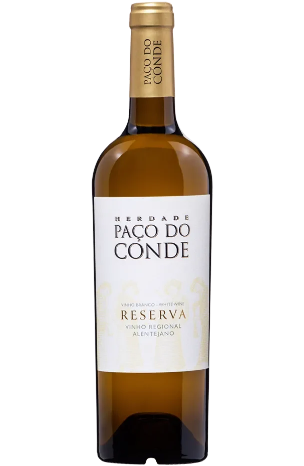 2021 | Herdade Paco do Conde | Reserva Branco - Vino